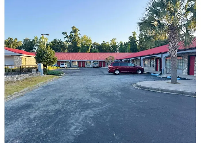 Budget Inn By Belvilla St George I-95