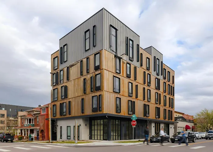 Sonder By Marriott Bonvoy The Artesian Apartments Lohi