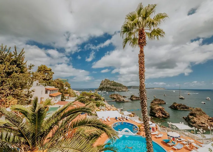 Strand Hotel Delfini Ischia