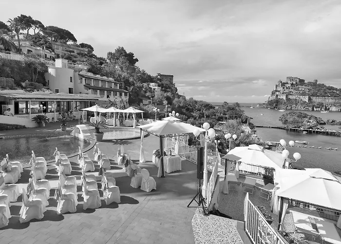 Strand Hotel Delfini Isquia