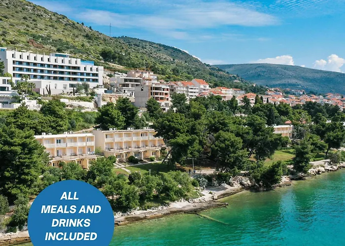 Hotel Val All Inclusive Donji Seget