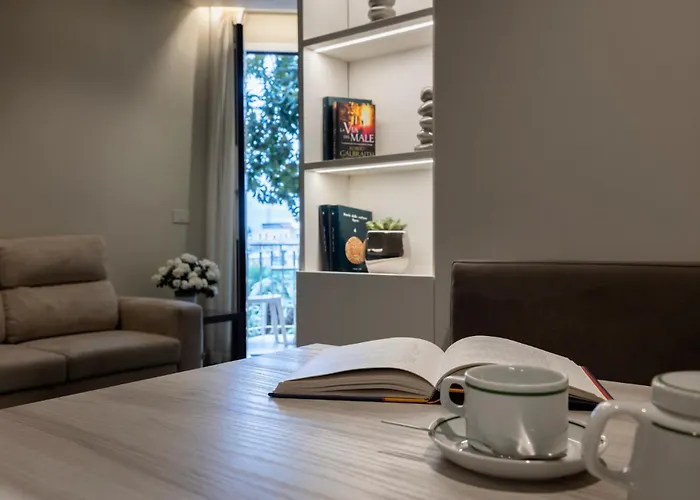 Residence Oliveto Ceriale