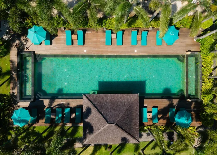 Vila Ombak Gili Trawangan