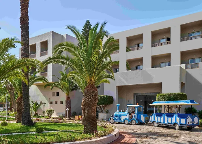 Tui Suneo Palm Beach Skanes Monastir