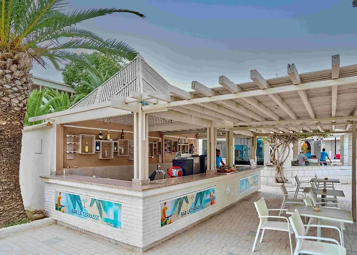 TUI SUNEO Palm Beach Skanes - All Inclusive Monastir