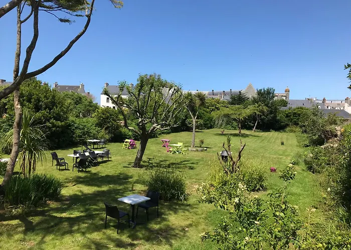 Hotel D'Angleterre Roscoff