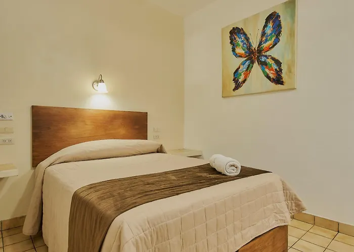 Hotel Cervantino