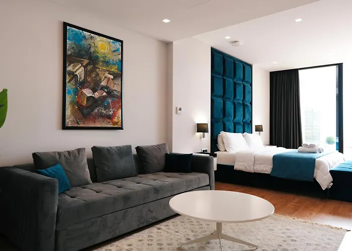 Hotel Blue Sky Sarandë