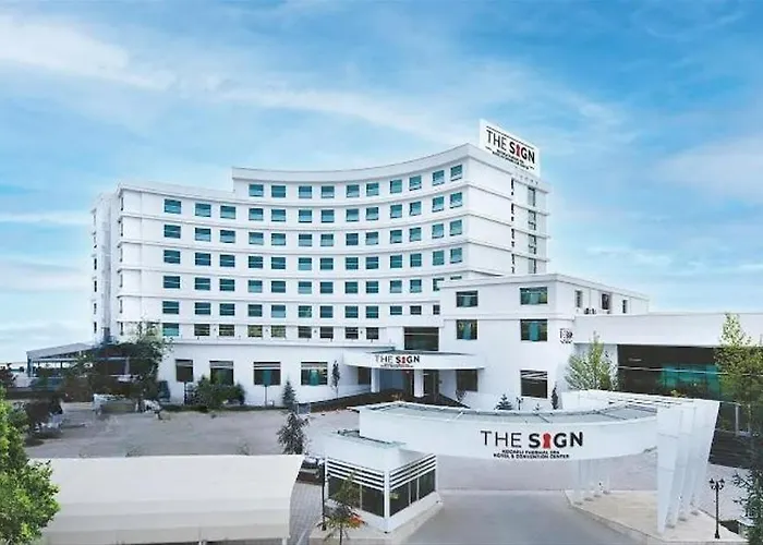 The Sign Kocaeli Thermal Spa Hotel &Convention Center
