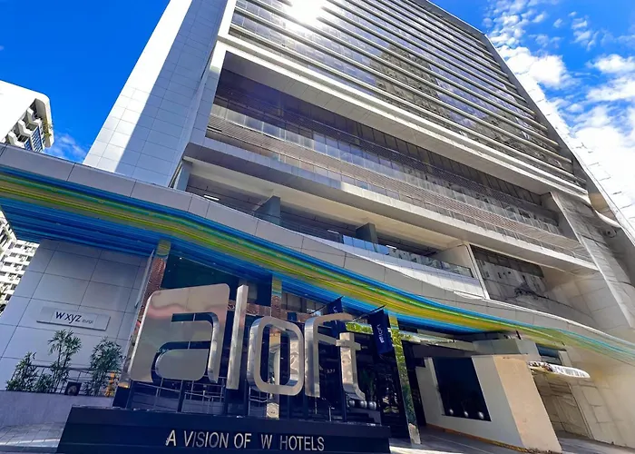 Aloft Panama