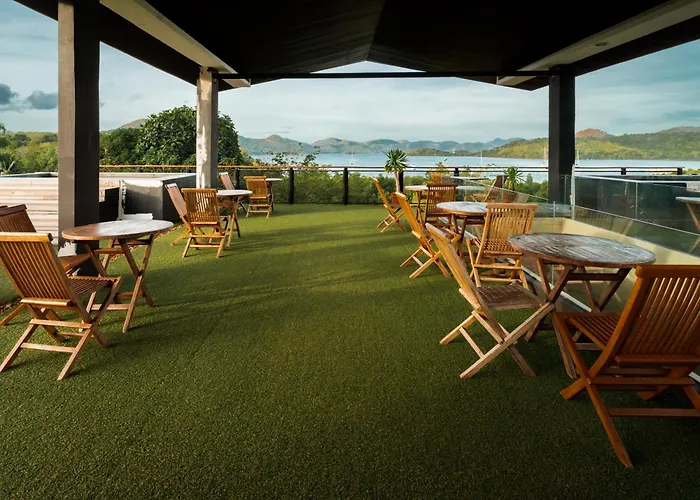 Hotel The Funny Lion - Coron