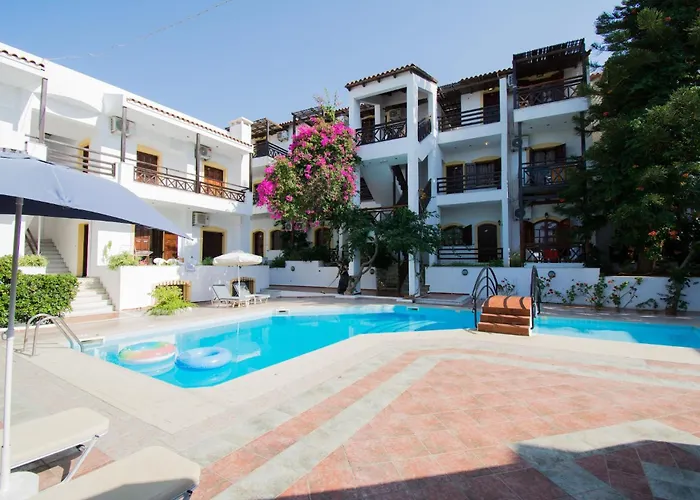 Rena Apartments Gouves 