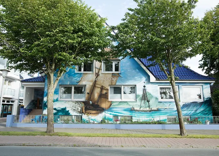 Haus Meereswoge