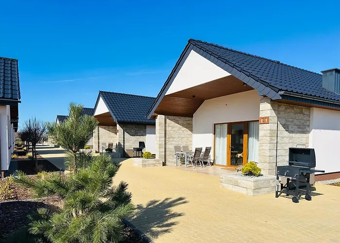 Leba Park Resort - Domki