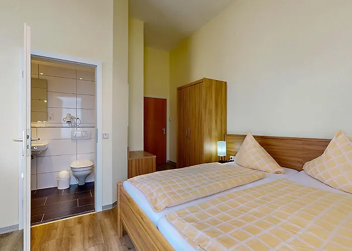 Hotel Graf Waldersee Borkum