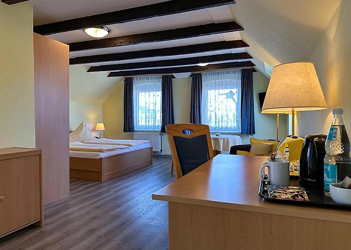 Hotel Graf Waldersee Borkum