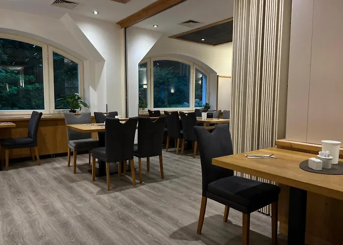 Hotel Am Rugard Bergen Auf Rugen
