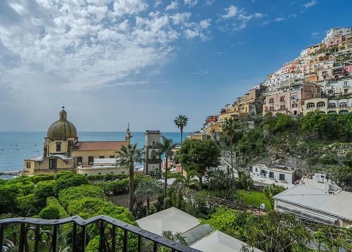 Hotel Palazzo Murat Positano