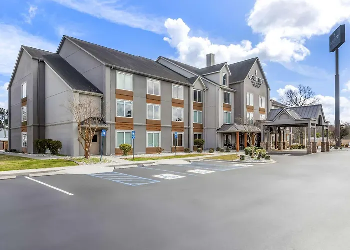 Country Inn & Suites By Radisson, Savannah I-95 North, Ga