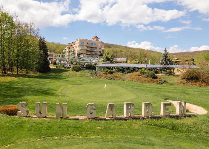 SunGarden Golf&Spa Resort Baciu 