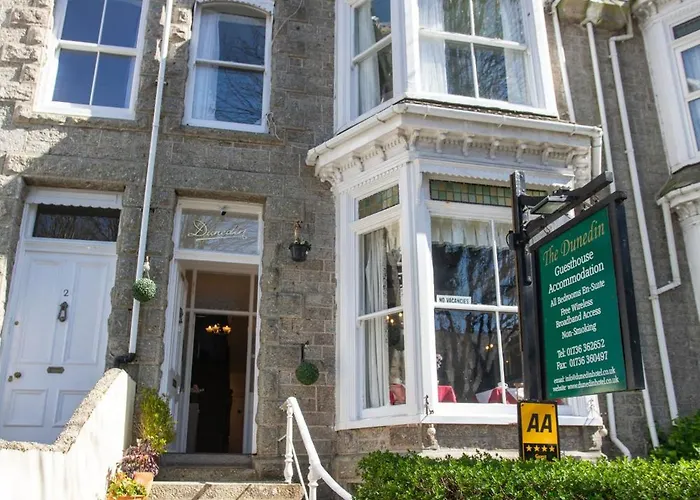Dunedin Guest House