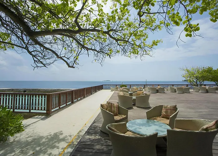 Ellaidhoo Maldives By Cinnamon - Complimentary Speedboat Return For 2 Pax On 7 Nights Or More Stays Valid To 31 Oct 2026 & Up To 2 Kids Stay Free Hangnaameedhoo