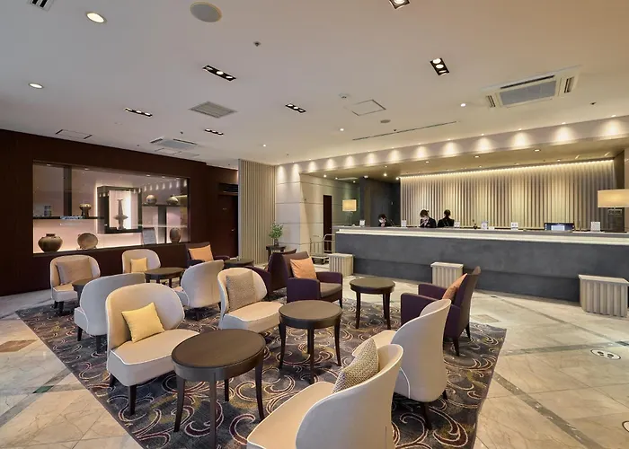 Okayama Koraku Hotel