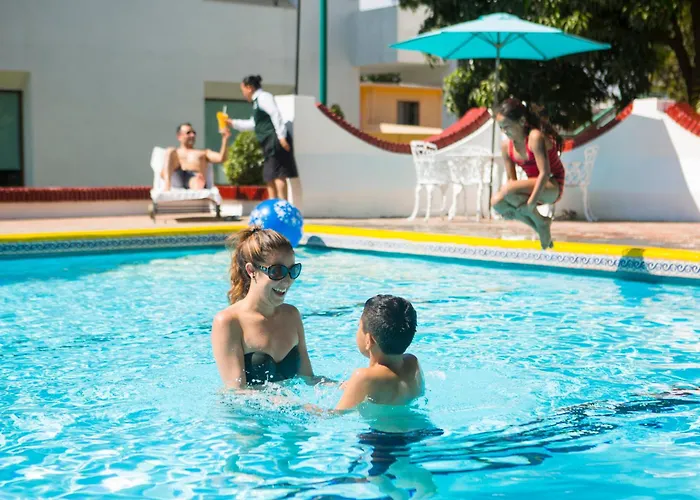 Hotel Los Olivos Spa