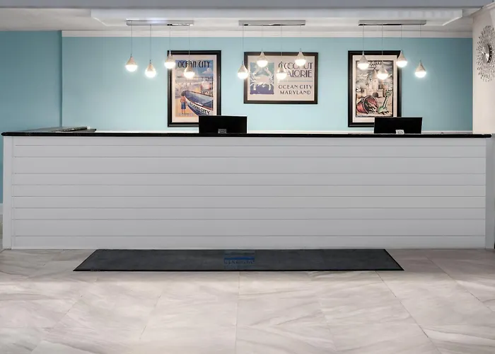 Coconut Malorie Resort Ocean City, An Ascend Collection Hotel