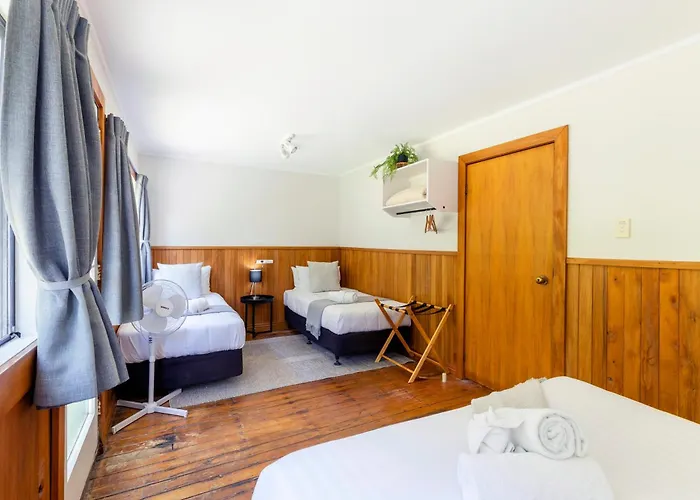 Punakaiki Beachfront Motels
