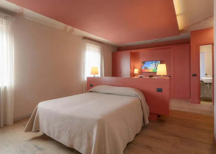 Titano Suites San Marino