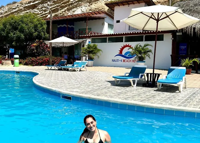 Nauti-K Beach
