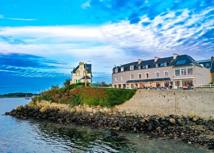 Hôtel La Baie des Anges, son SPA marin&sa piscine couverte et chauffée