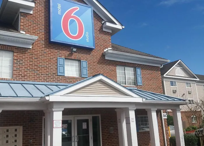 Motel 6 Myrtle Beach