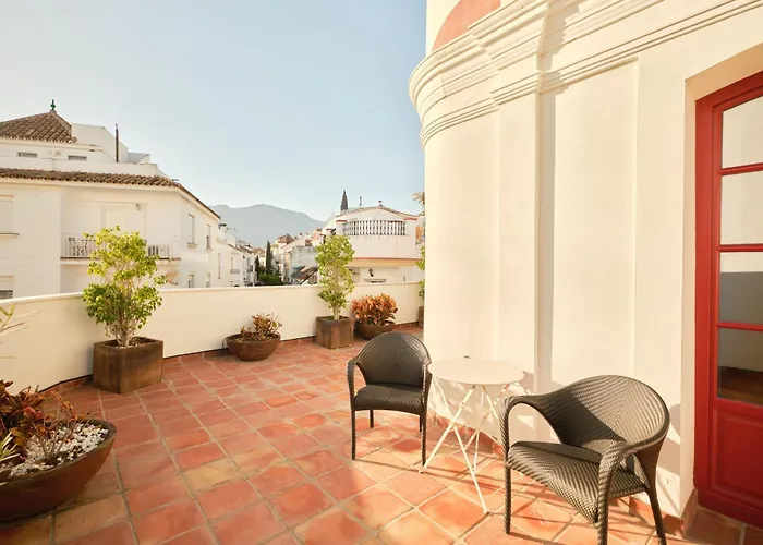 Hotel El Pilar Andalucia
