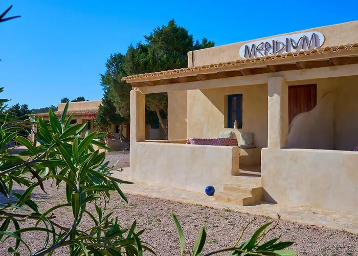 Meridium Formentera By Tentol Hotels Playa de Migjorn