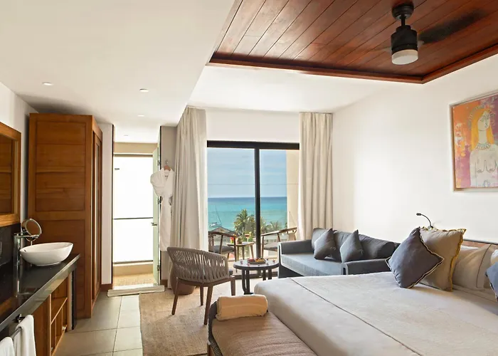 Wonders Beach Boutique Hotel Mont-Choisy