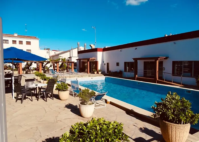 Hostal Lleida