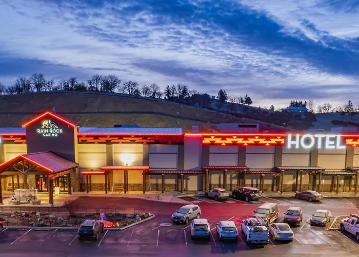 Rain Rock Casino