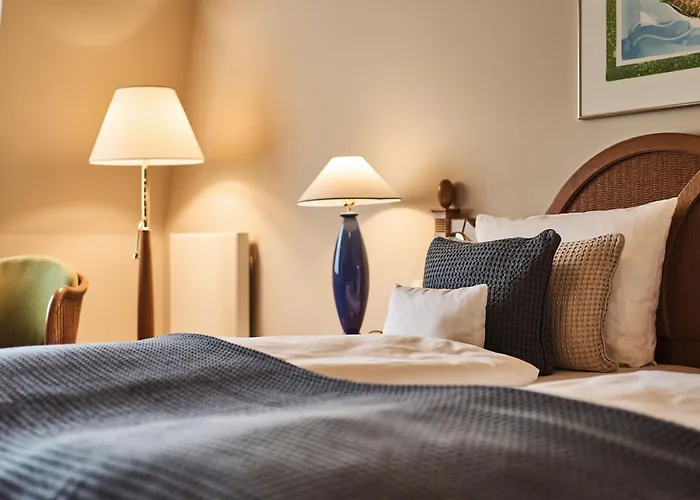 Aja Strandhotel Bansin Ostseebad Heringsdorf