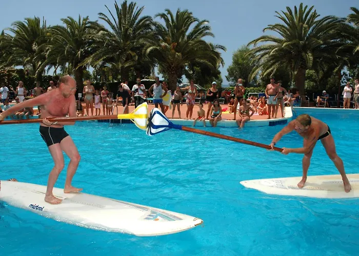 Paradise Beach Resort Selinunte Marinella di Selinunte
