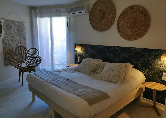 Hotel Tennis International Agde