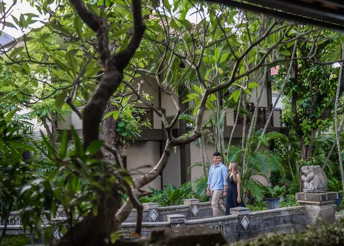 Risata Bali Resort & Spa Kuta Lombok