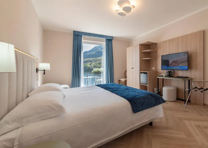 Hotel Due Palme Mergozzo