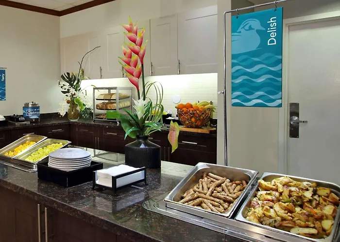 Homewood Suites By Hilton Fort Lauderdale Airport-Cruise Port