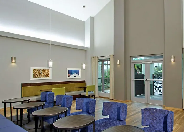 Homewood Suites By Hilton Fort Lauderdale Airport-Cruise Port
