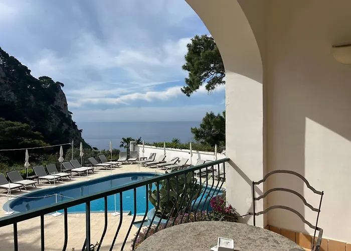Hotel Della Piccola Marina Capri