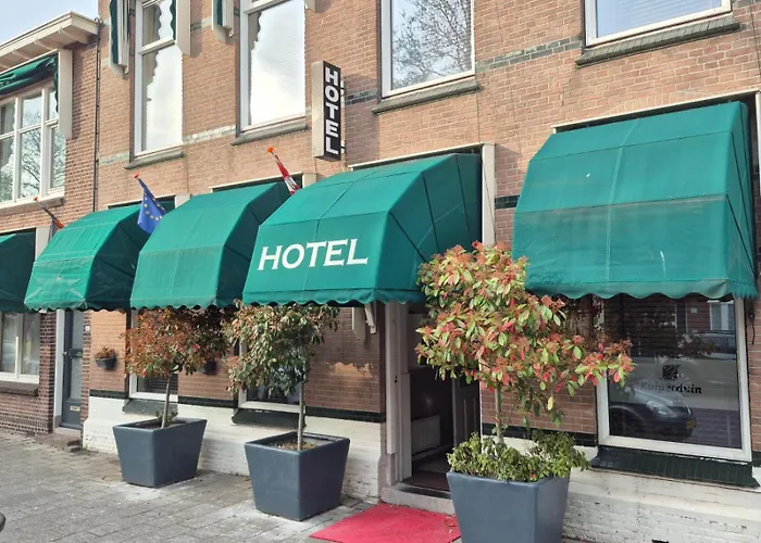 Hotel Kuiperduin Hoek van Holland