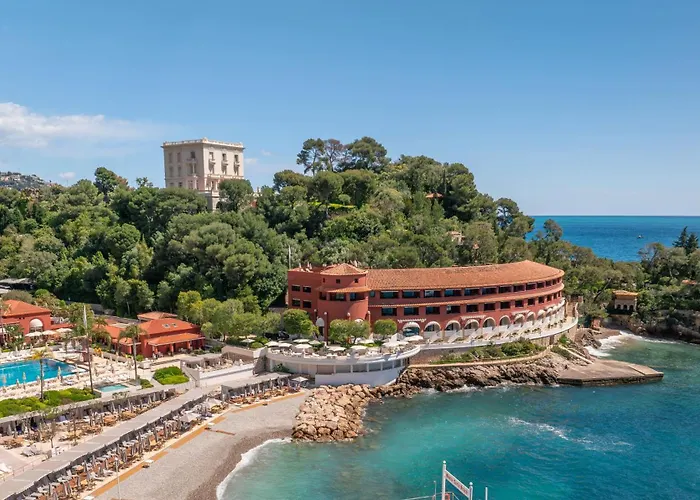 Monte-Carlo Beach