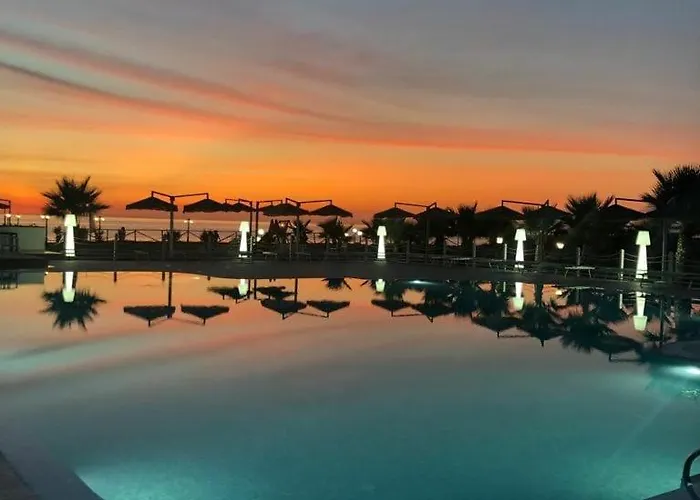 Hotel Borgo Marino Albatros Zambrone